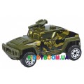 Машинка Same Toy Model Car Армия в коробке БРДМ SQ809928Ut5 